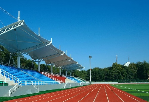 鄂州職業(yè)大學(xué)運動場