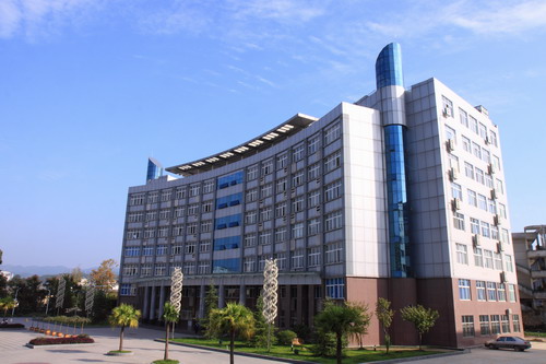 恩施職業技術學院實訓大樓