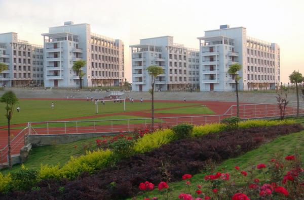 武漢工程職業技術學院學生公寓樓