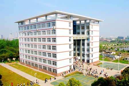 荊州理工職業(yè)學(xué)院科教大樓