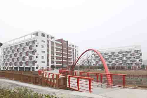 三峽旅游職業(yè)技術(shù)學(xué)院學(xué)生公寓樓