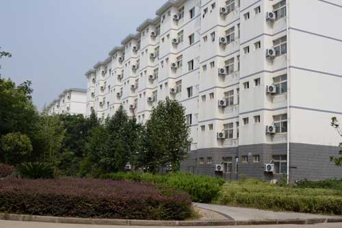 長江工程職業技術學院學生公寓