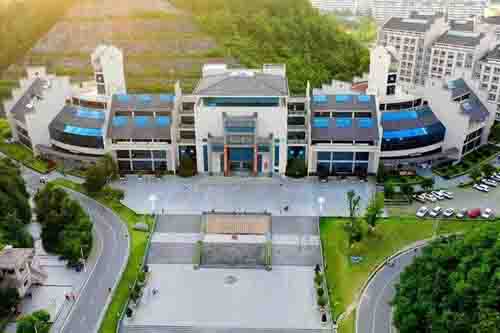 漢江師范學(xué)院圖書館