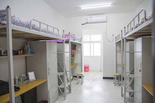 仙桃職業(yè)學院學生宿舍