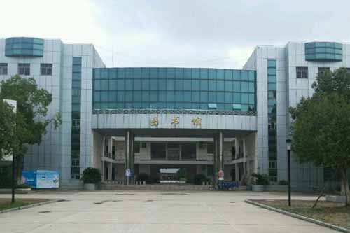 仙桃職業(yè)學院圖書館