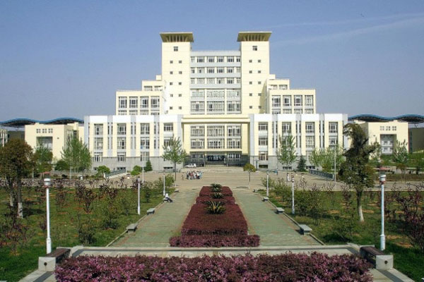 江漢大學(xué)圖書館