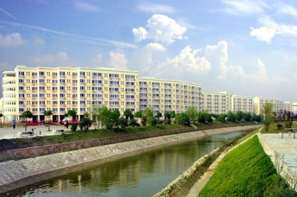 江漢大學(xué)學(xué)生公寓樓